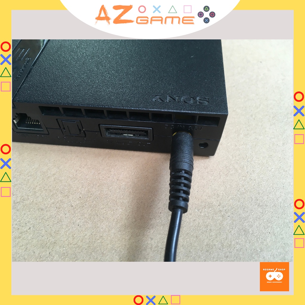Bộ Nguồn Chính Hãng Máy Playstation 2 PS2 Slim