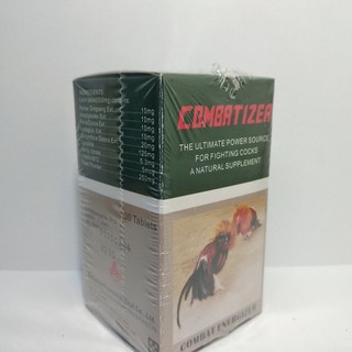 combatizer thuốc nuôi tuần cuối