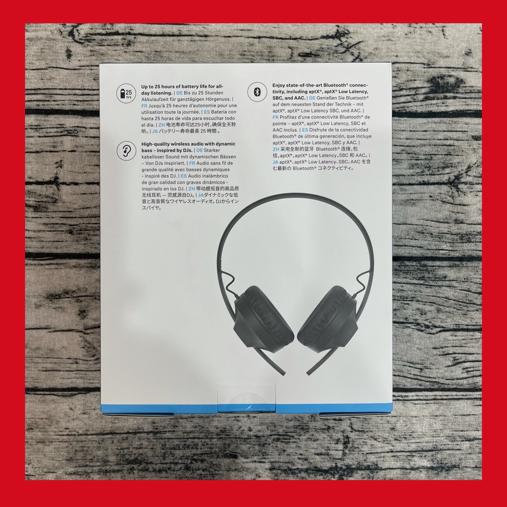 Tai Nghe Sennheiser HD 250BT Bảo Hành Chính Hãng 24 Tháng