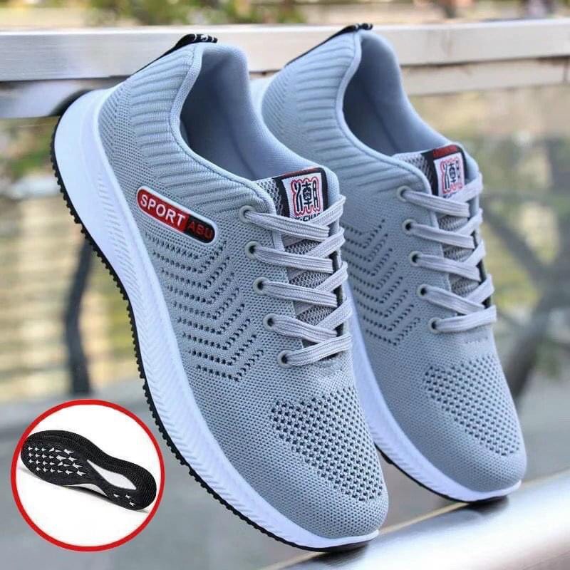 Giày thể thao tam Abu Sport QHShoes31 đế nhẹ thoáng khí thoải mái vận động