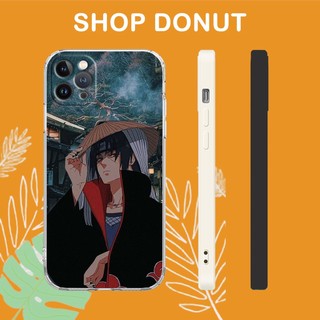 Ốp lưng itachi đứng dưới mưa pro 13 11 12 promax 7 8 plus xs X Xr  ART20227587