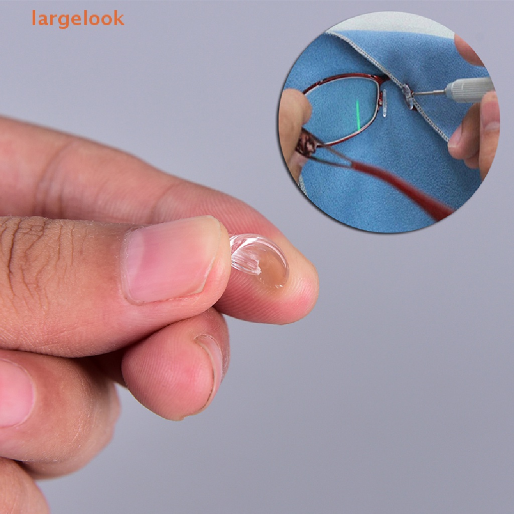 Set 5 Cặp Đệm Mũi Silicone Cho Mắt Kính