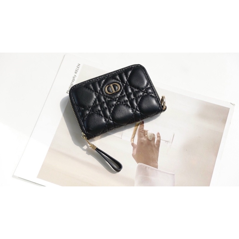 Ví cầm tay mini cao cấp siêu xinh