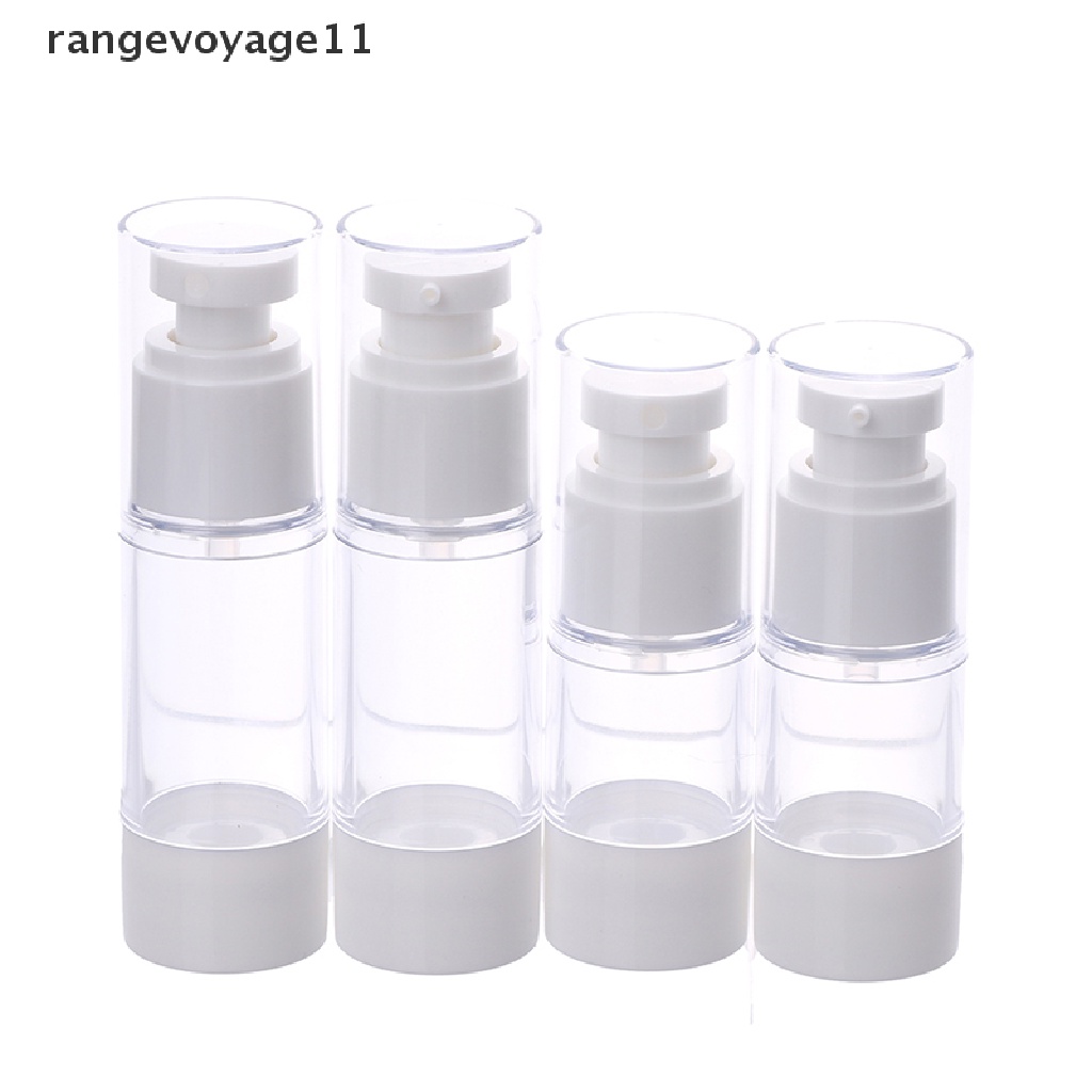 Lọ Kem Dưỡng Da 15 / 30 / 50 / 100ml Tiện Dụng Chất Lượng Cao
