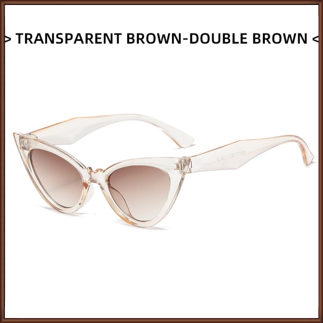 Kính Mát Nhiều Màu Sắc Thời Trang Dành Cho Nữ