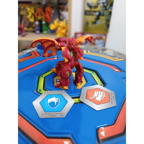 Đồ chơi Bakugan Dragonoid chính hãng