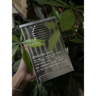 NGUỒN 24v 17A CHỐNG NƯỚC ( 24v 400w)