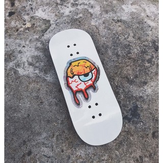 Ván trượt tay Logo Kanxahood #1 - Pro Fingerboard Deck