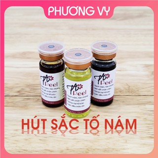 10ml Nước đi nám, tẩy nám, nguyên liệu Spa, căng mịn sáng bóng, làm trắng da, peel da.