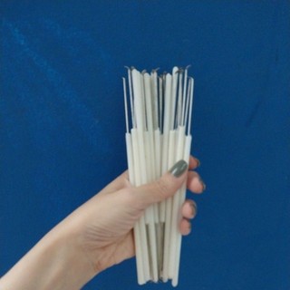 Cây lấy rái tai cán nhựa trắng