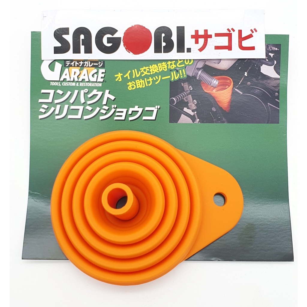 Phễu silicone DAYTONA mã 79018.