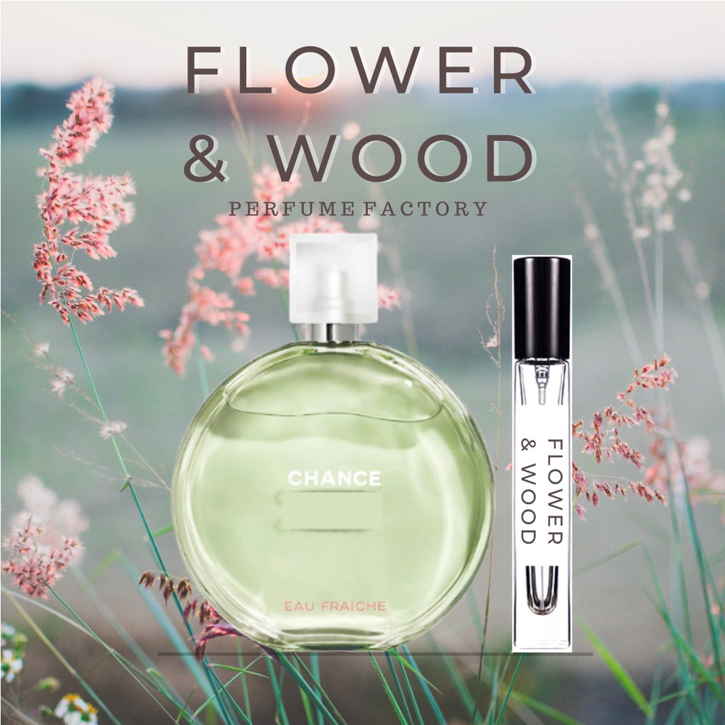 💘💘Nước Hoa Nữ Eau Fraiche Chance-5ml/10ml🍓HOT🍓
