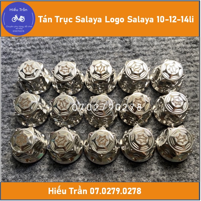 Tán Trục Salaya - Logo Salaya 10-12-14 Li