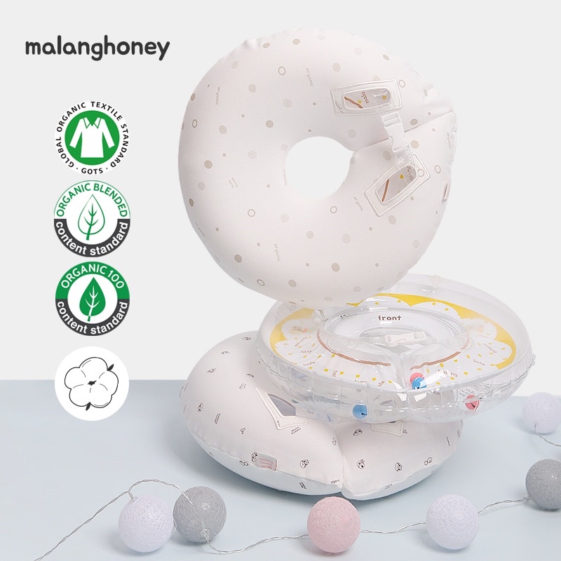 PHAO CỔ MALANG HONEY CHÍNH HÃNG HÀN QUỐC