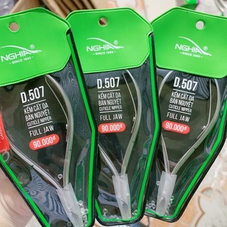 Kềm nghĩa cắt da D507, kìm nghĩa nhặt da d507, kìm bán nguyệt