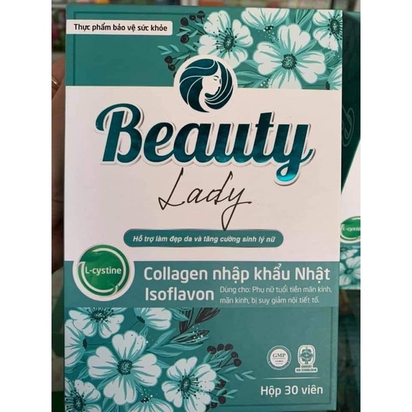 Beauty lady