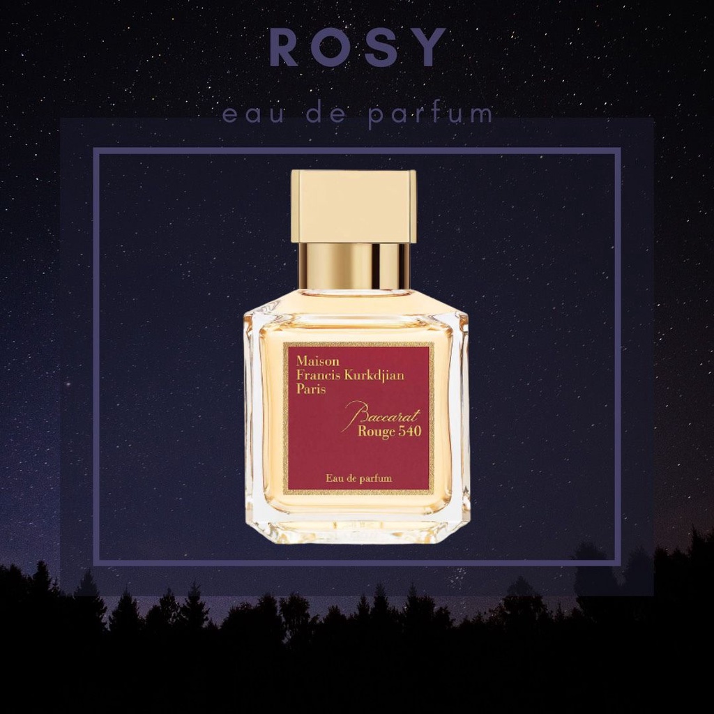 Nước Hoa MFK Baccarat Rouge 540 5ml/10ml-🌹𝓡𝓸𝓼𝔂.𝓹𝓮𝓻𝓯𝓾𝓶𝓮