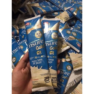 Ensure gói hương Vani ít ngọt