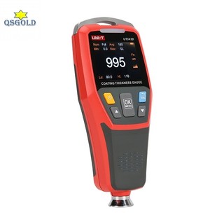 Máy đo độ dày lớp sơn, lớp mạ uni-t ut343d