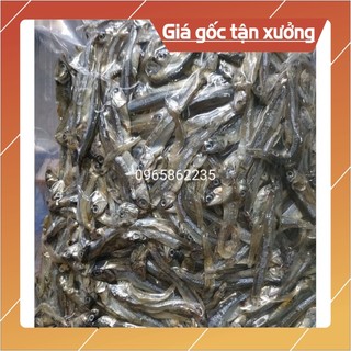 Cá cơm khô phan thiết nhà làm ngon 500g - Shop Khô Phan Thiết