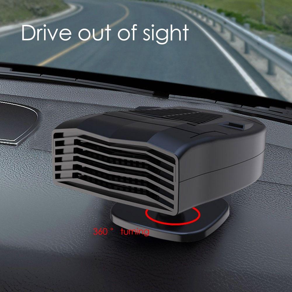 Máy Sưởi Xe Hơi Tự Động Tiện Dụng