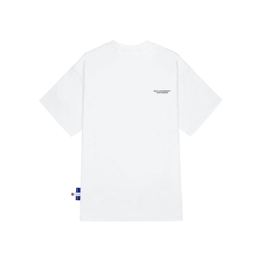 ÁO THUN LEVENTS | DORAEMON COLLAB CAT TEE