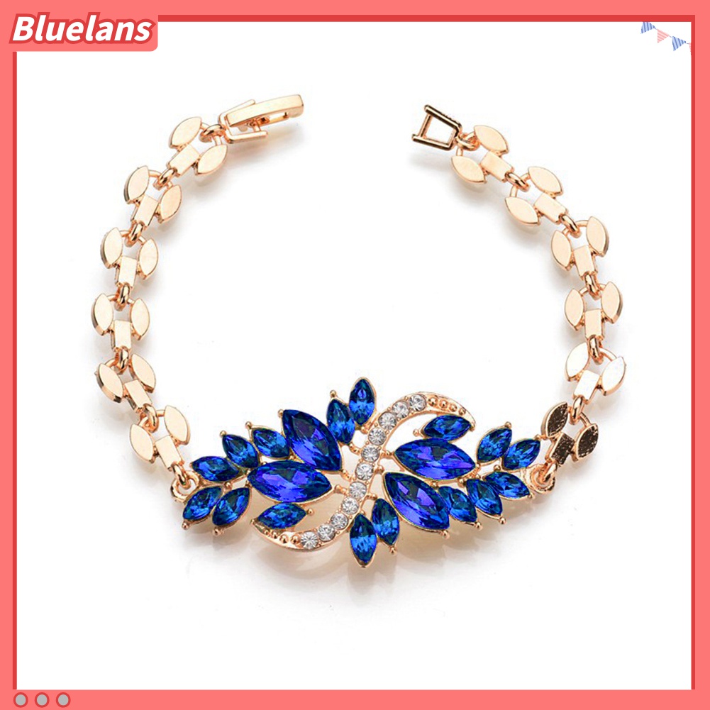 Vòng Tay Mặt Hình Chim Công Thời Trang 48h Cho Nữ