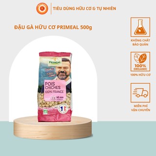 Đậu gà hữu cơ - organic chickpea