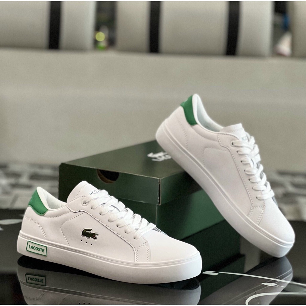 Giày Thể Thao Lacoste Chính Hãng (FullBox)