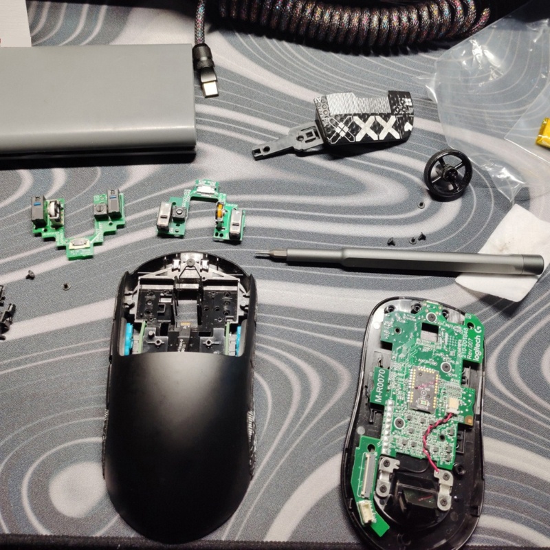 Bo Mạch Nút Công Tắc Micro Cho G Pro