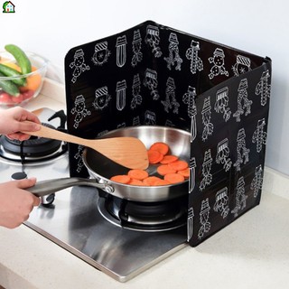 Kitchen Oil Separator Baffle Kitchen Cleaning Oil Baffle Home Life Essential Stove Baffle Oil-proof