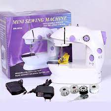 Máy May Để Bàn - Máy Khâu Mini Gia Đình SIêu Tiện Lợi Hàng Chính Hãng