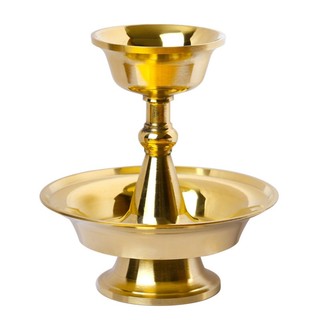 Cốc Đồng Đánh Bóng Phong Cách Phật Giáo Tây Tạng 
