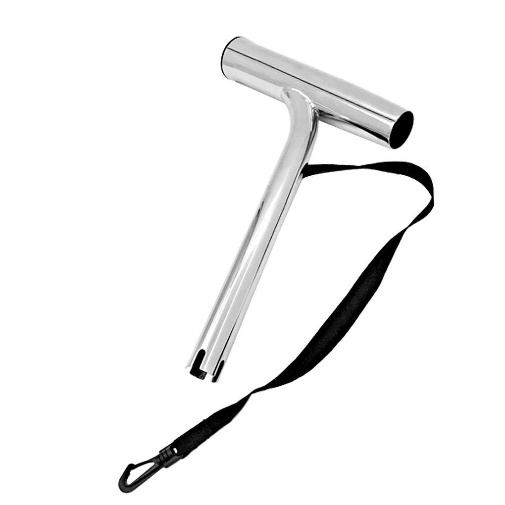 Giá Đỡ Cần Câu Cá Bằng Thép Không Gỉ Tháo Gỡ Nhanh