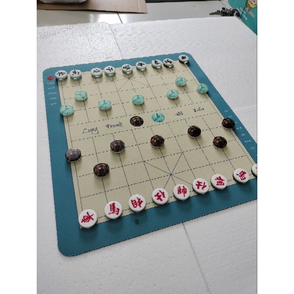 Cờ úp siêu chiến binh