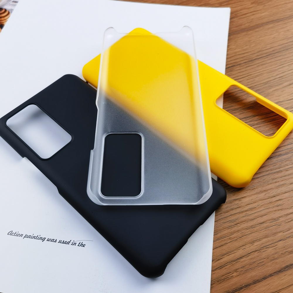 Ultra Ốp Điện Thoại PC Cứng Nhám Siêu Mỏng Chống Dấu Vân Tay Cho Xiaomi 12T Pro 12TPro Redmi K50 Ultra U K50U