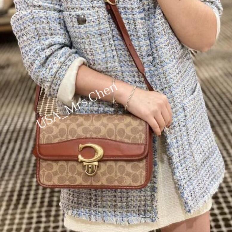 Túi đeo vai Coach Túi nữ chính hãng