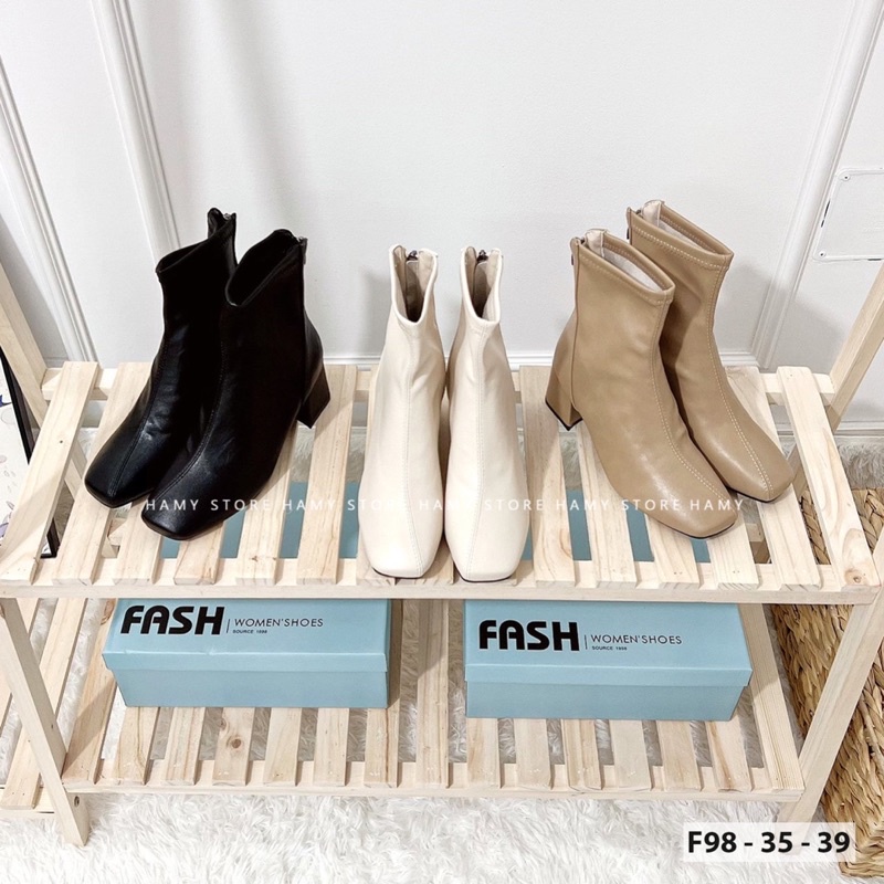 Giày Boot F98