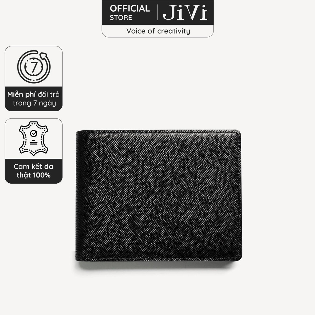 Ví Ron - Ron Wallet - JIVI BRAND