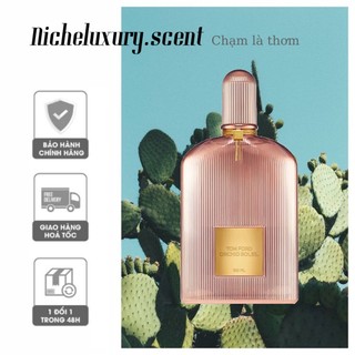 🅽🅸🅲🅷🅴 - nước hoa tf orchid soleil - 10ml