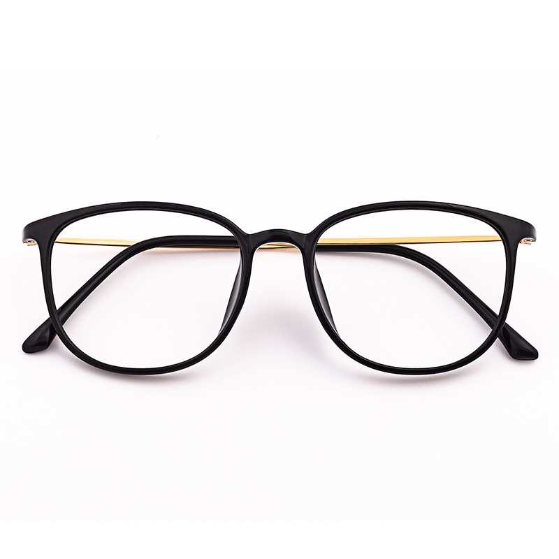 Mắt Kính HEVIA Gọng Titan Siêu Nhẹ Thoải Mái PT062 Cho Nam