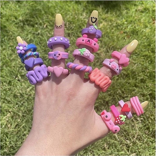 Đất Sét Nhật Tự Khô An Toàn Cao Cấp Softclay Nặn Hình, Làm Butter Slime Kèm Bộ Cây Tạo Hình Loại 1 Hàng Đẹp Gồm Dụng Cụ