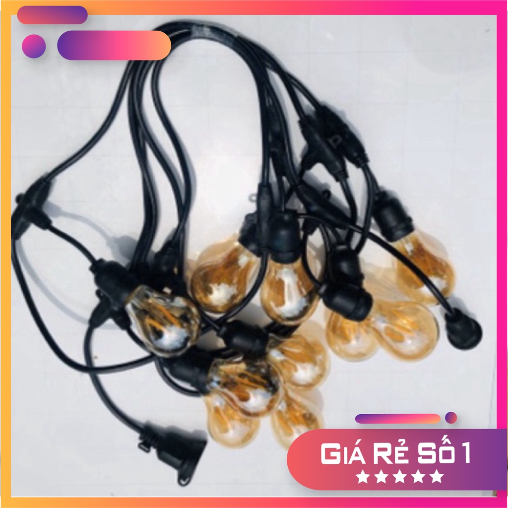 Bóng Đèn: Bóng LED Edison G45/A60/ST64 dimmer vỏ vàng - OWL Lighting