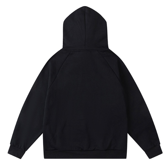Trapstar Mới Áo Khoác Hoodie Họa Tiết Rằn Ri Phối Cá Tính