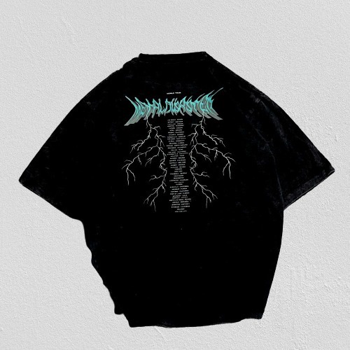 Vexios - ZFC Áo Thun Oversize YURI / Áo Thun Oversize / Áo Thun Oversize Dành Cho Nữ Thanh Thiếu Niên / Nữ Tuổi Teen