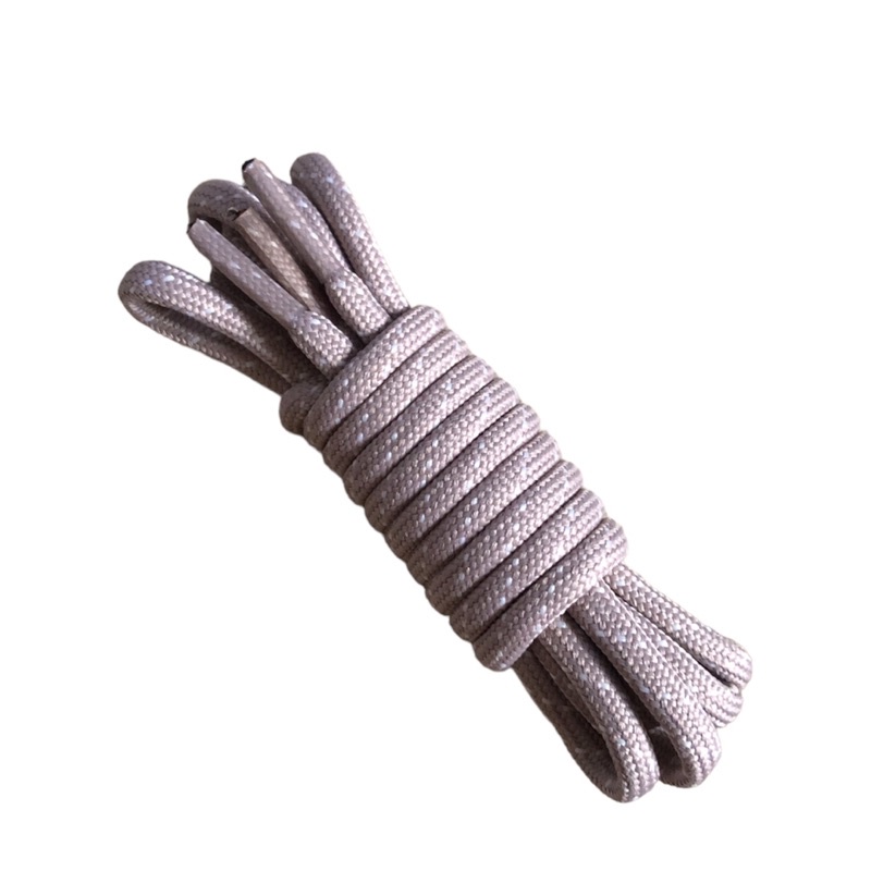 1 cặp - Dây giày 5mm êm tay chắc chắn dài từ 114cm đến 118cm dùng là dây giày, trang trí, cột hàng hoá
