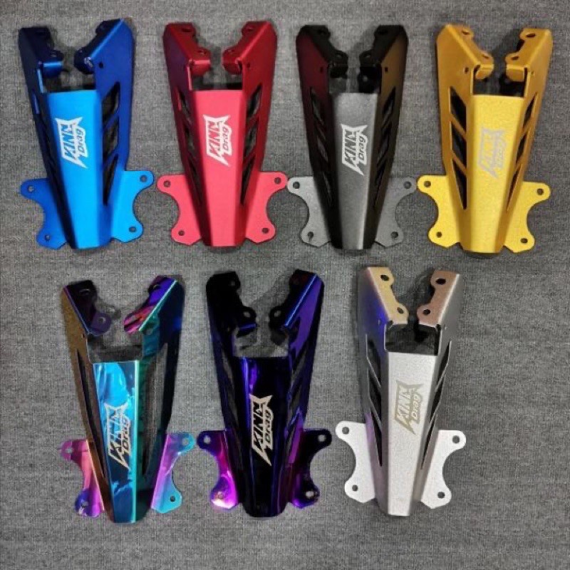 Pát Ốp đuôi dè SAU XE Exciter 150 - ĐỒ CHƠI