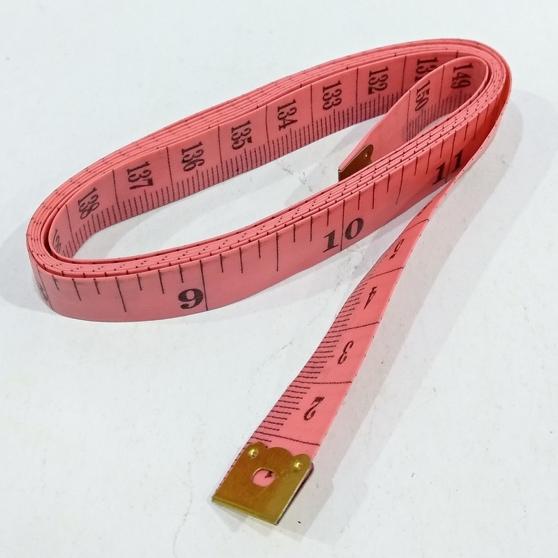 QUÀ TẶNG 1 THƯỚC DÂY 1,5M