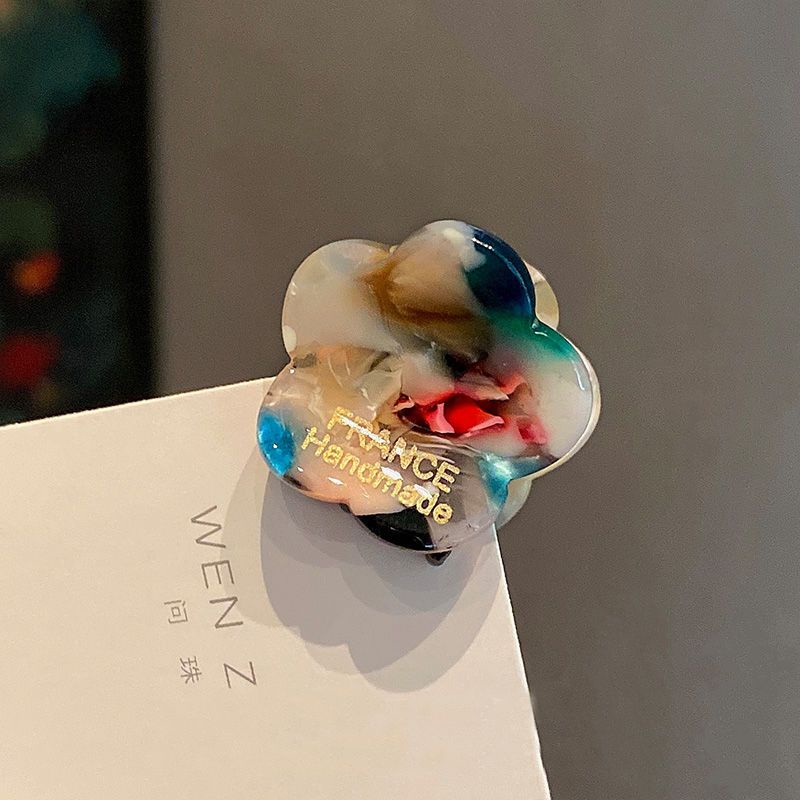 Kẹp Tóc Nhỏ Hình Hoa Dễ Thương Cho Nữ