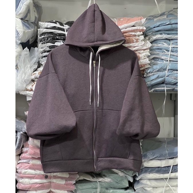 ÁO KHOÁC NĨ NGOẠI TAY PHỒNG FORM CÁNH DƠI